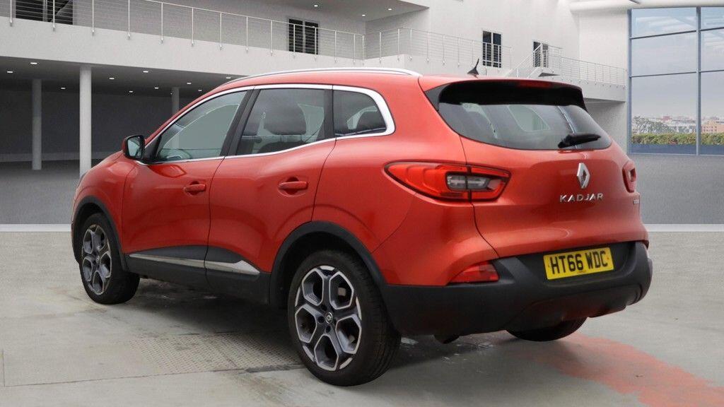 Used Renault Kadjar 2017 for sale - 76060769: Photo 3