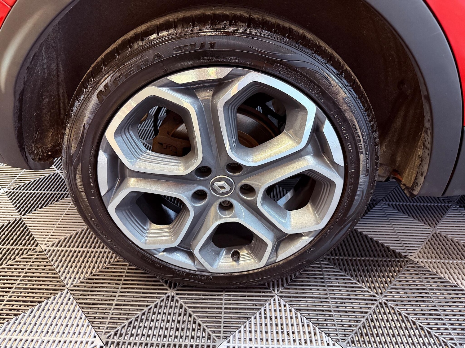 Used Renault Kadjar 2017 for sale - 76060769: Photo 43