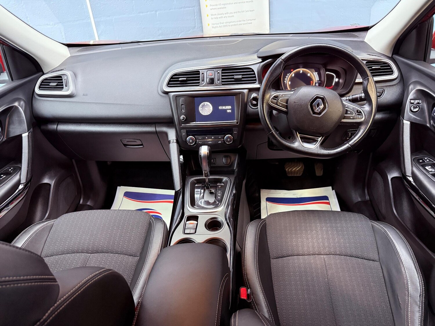 Used Renault Kadjar 2017 for sale - 76060769: Photo 46