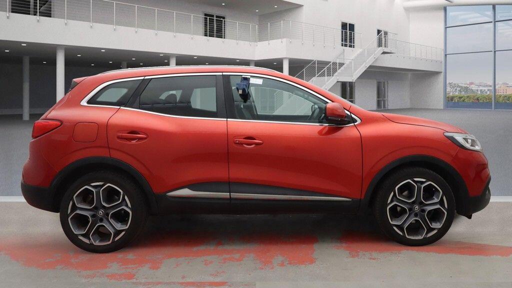 Used Renault Kadjar 2017 for sale - 76060769: Photo 5
