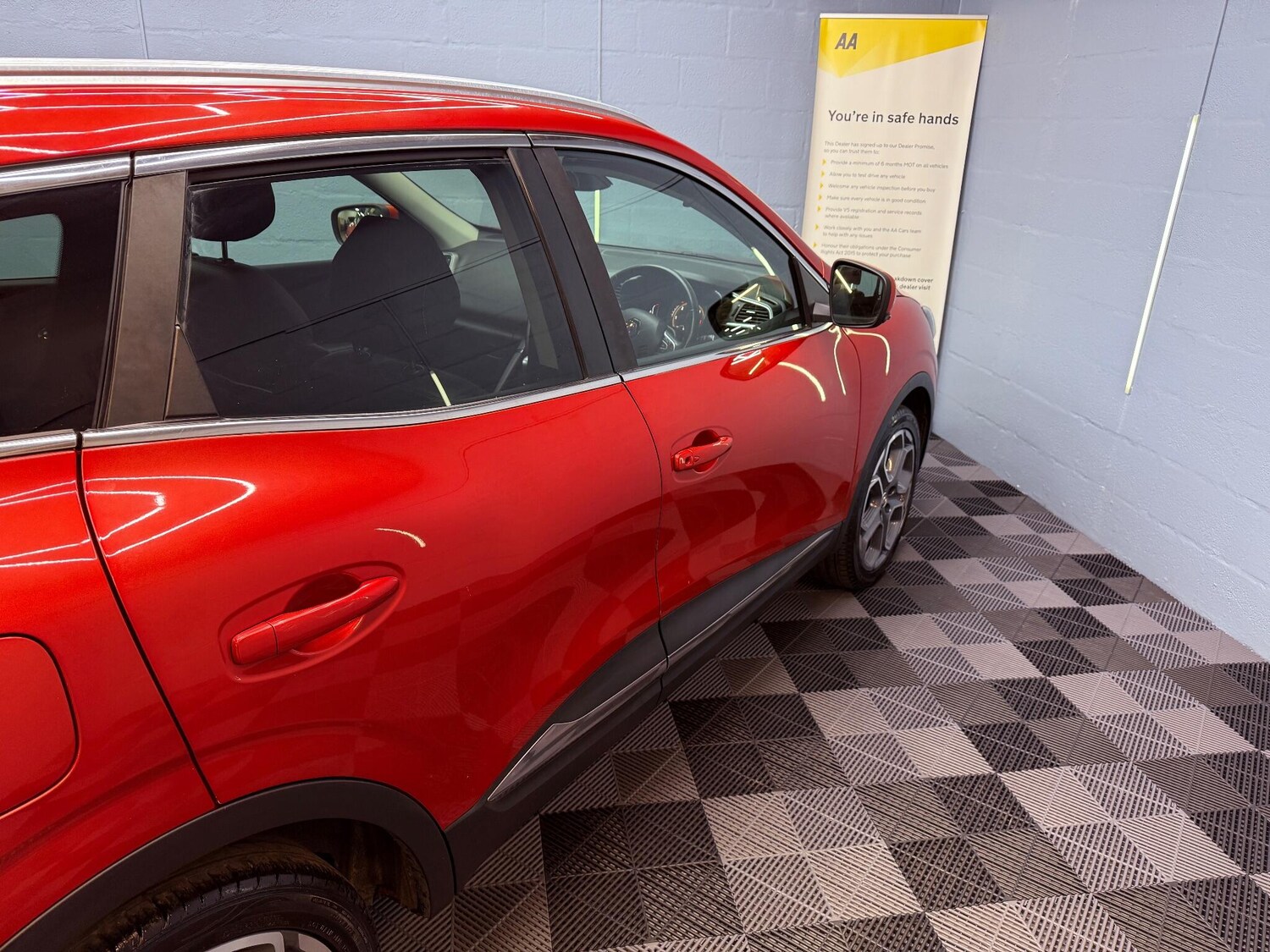 Used Renault Kadjar 2017 for sale - 76060769: Photo 50