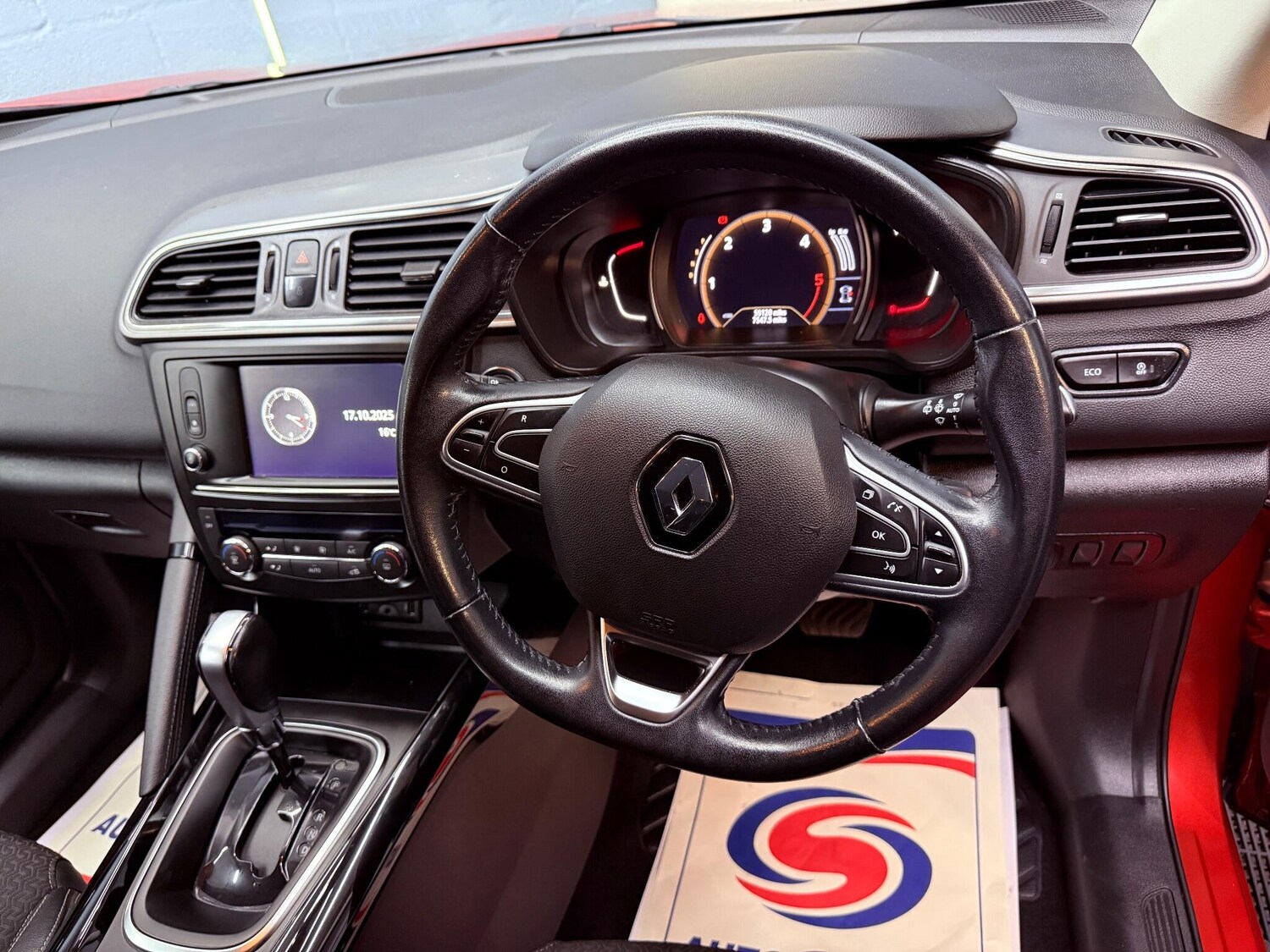 Used Renault Kadjar 2017 for sale - 76060769: Photo 55