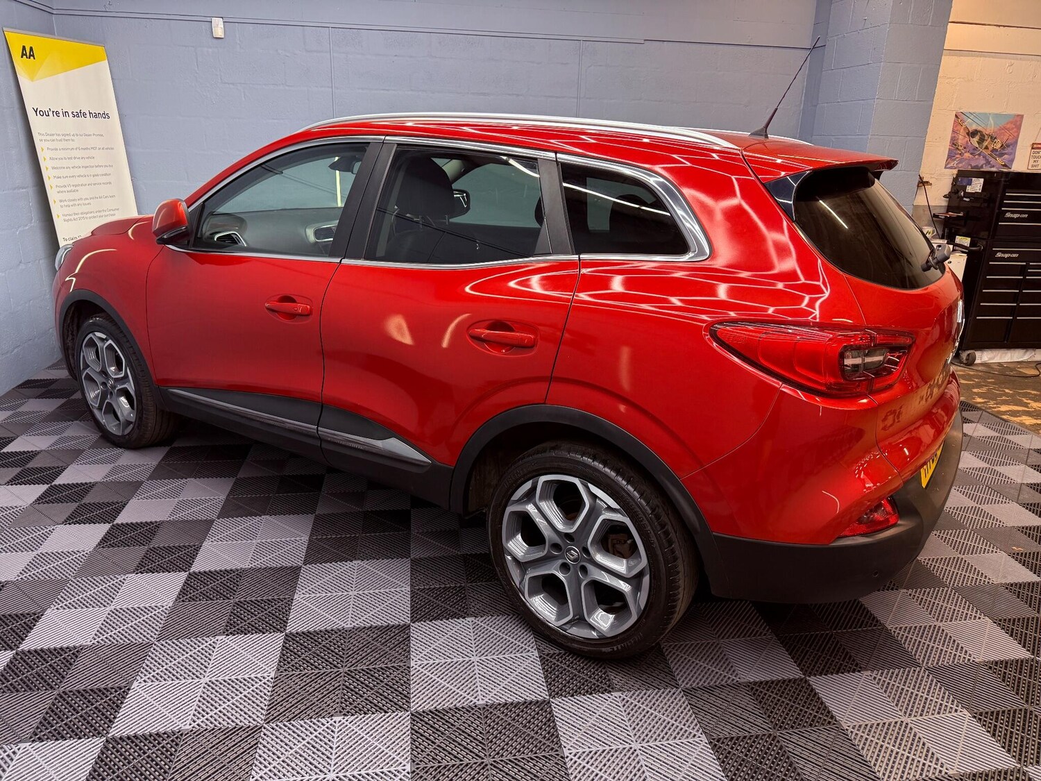 Used Renault Kadjar 2017 for sale - 76060769: Photo 58