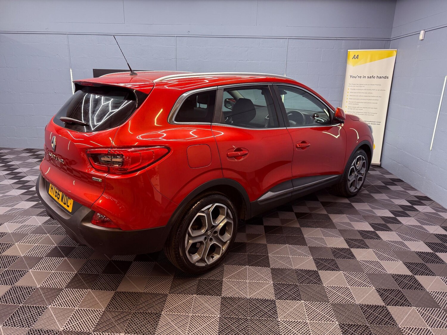 Used Renault Kadjar 2017 for sale - 76060769: Photo 59