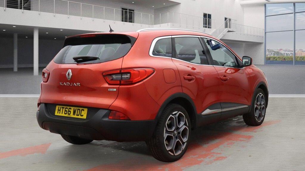 Used Renault Kadjar 2017 for sale - 76060769: Photo 6