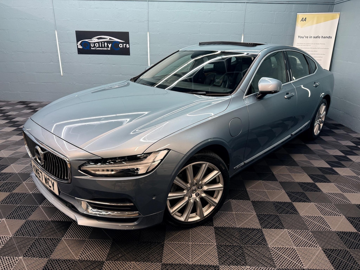 Used Volvo S90 2017 for sale - 76952570: Photo 1