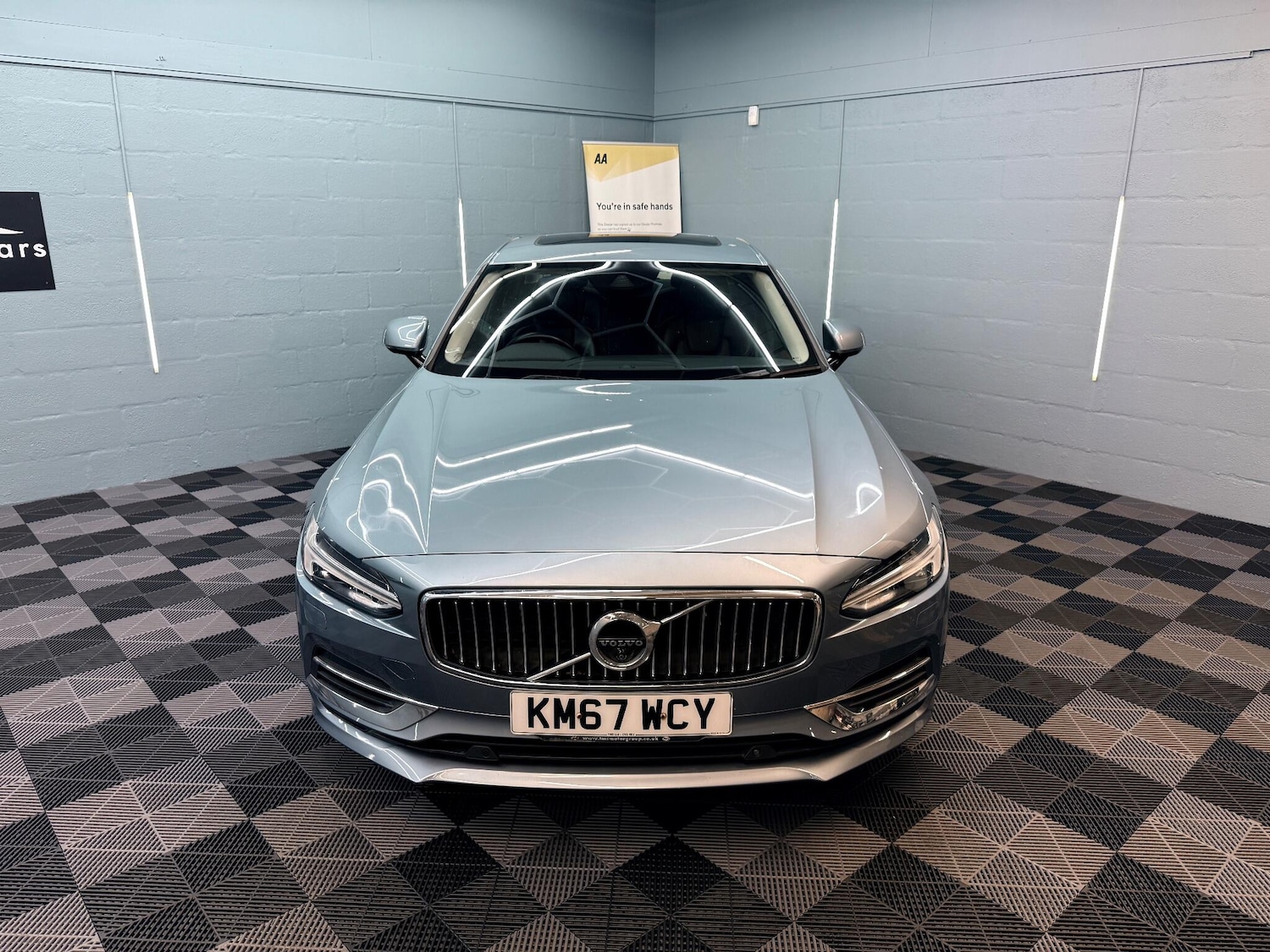 Used Volvo S90 2017 for sale - 76952570: Photo 10