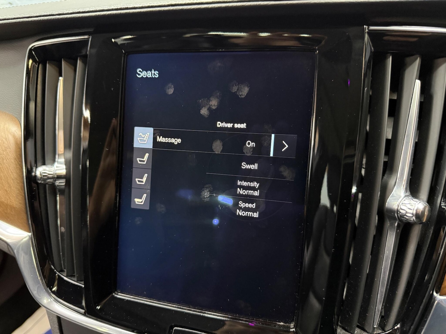 Used Volvo S90 2017 for sale - 76952570: Photo 13