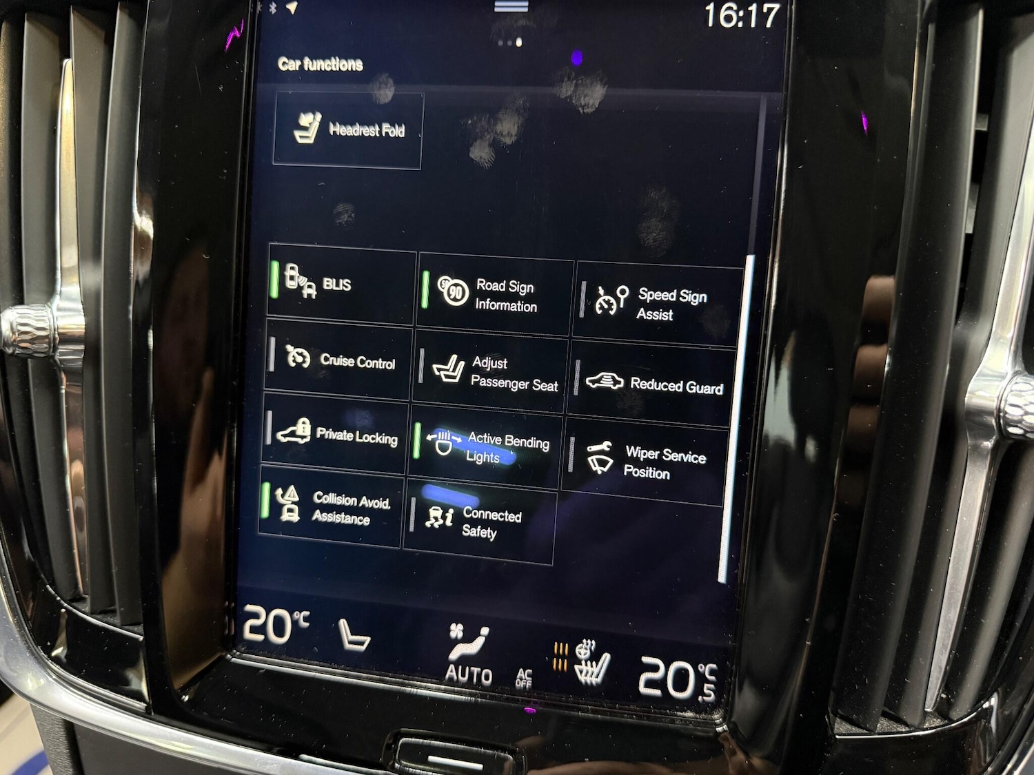 Used Volvo S90 2017 for sale - 76952570: Photo 14