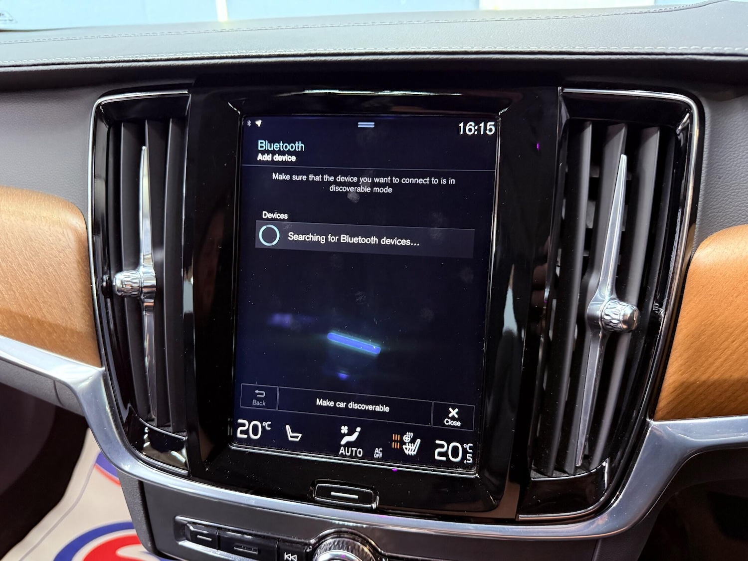 Used Volvo S90 2017 for sale - 76952570: Photo 17