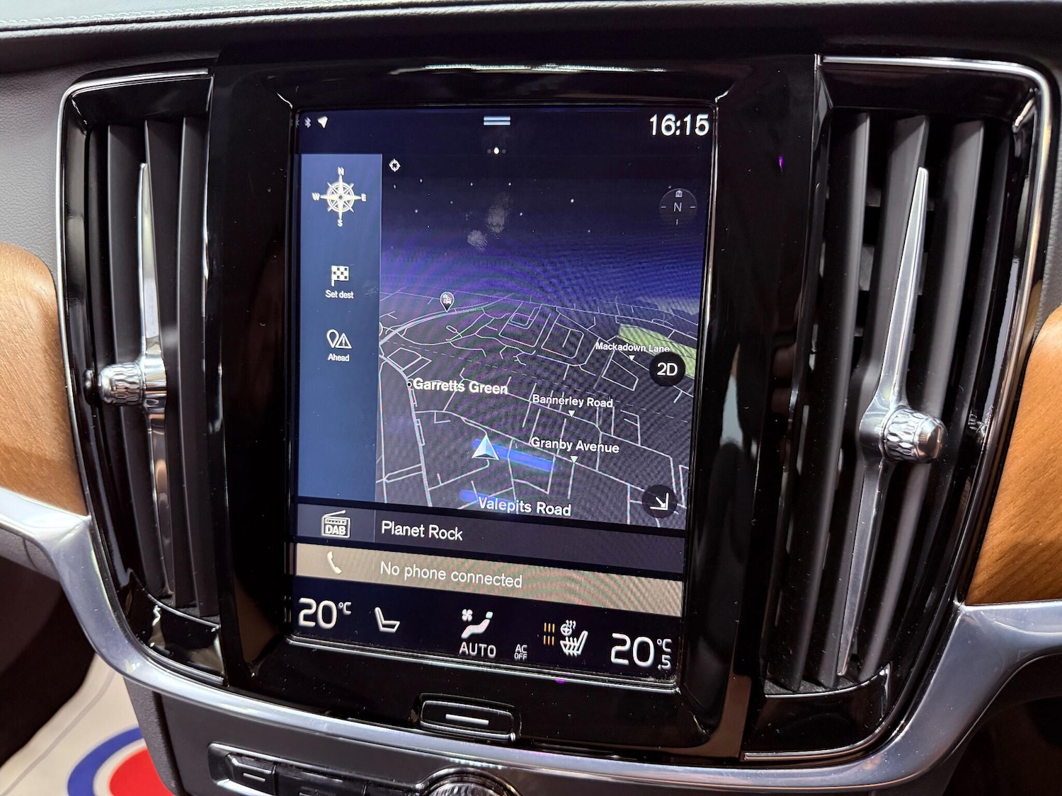 Used Volvo S90 2017 for sale - 76952570: Photo 19