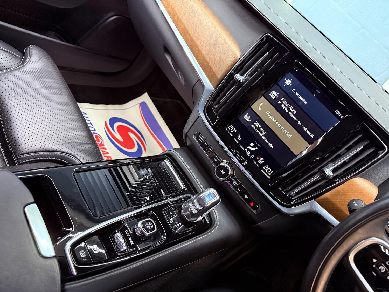 Used Volvo S90 2017 for sale - 76952570: Photo 25