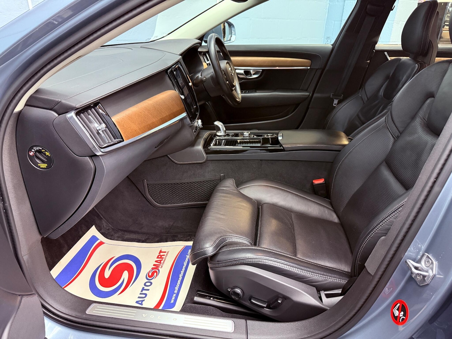 Used Volvo S90 2017 for sale - 76952570: Photo 39