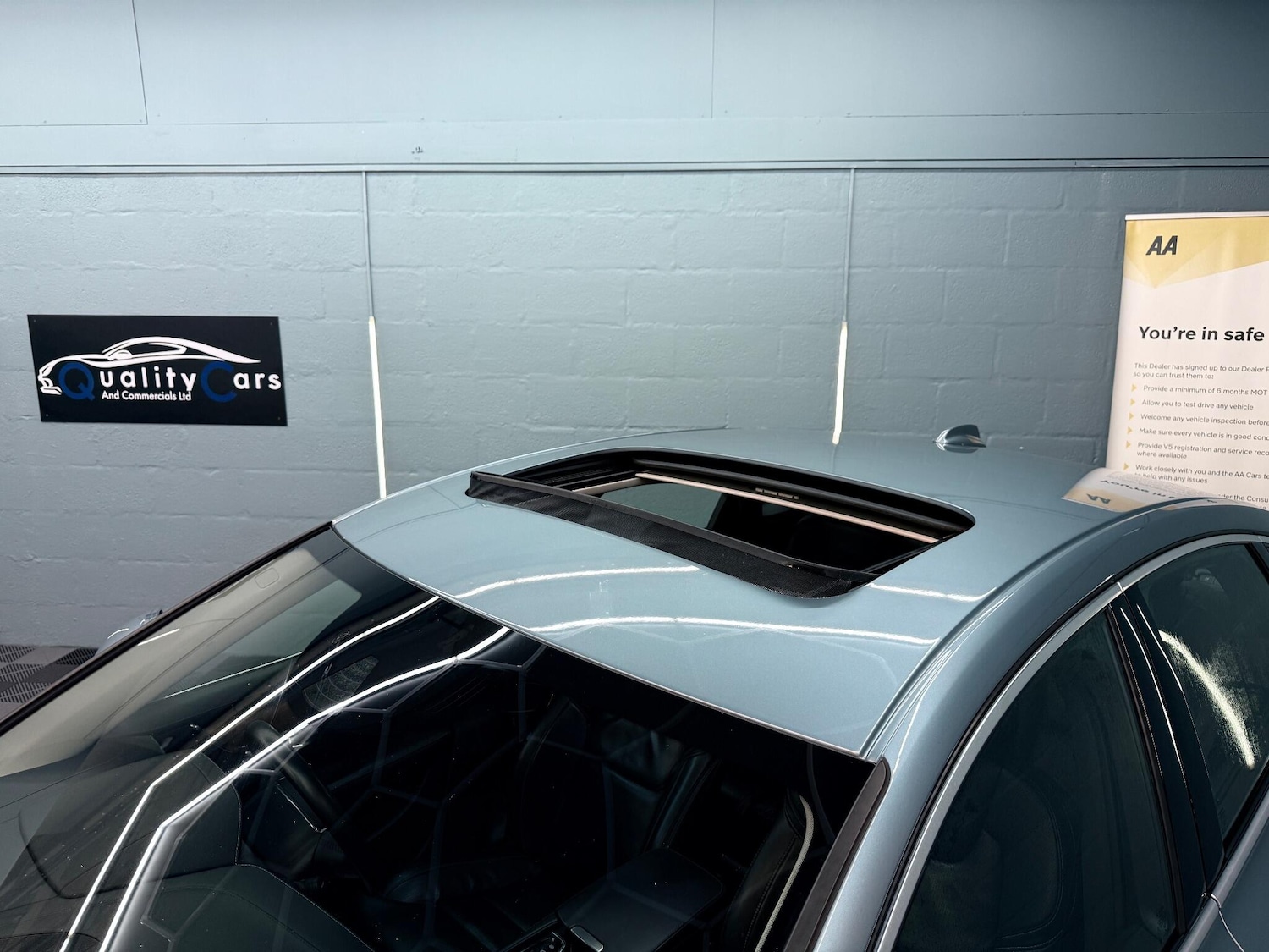 Used Volvo S90 2017 for sale - 76952570: Photo 4