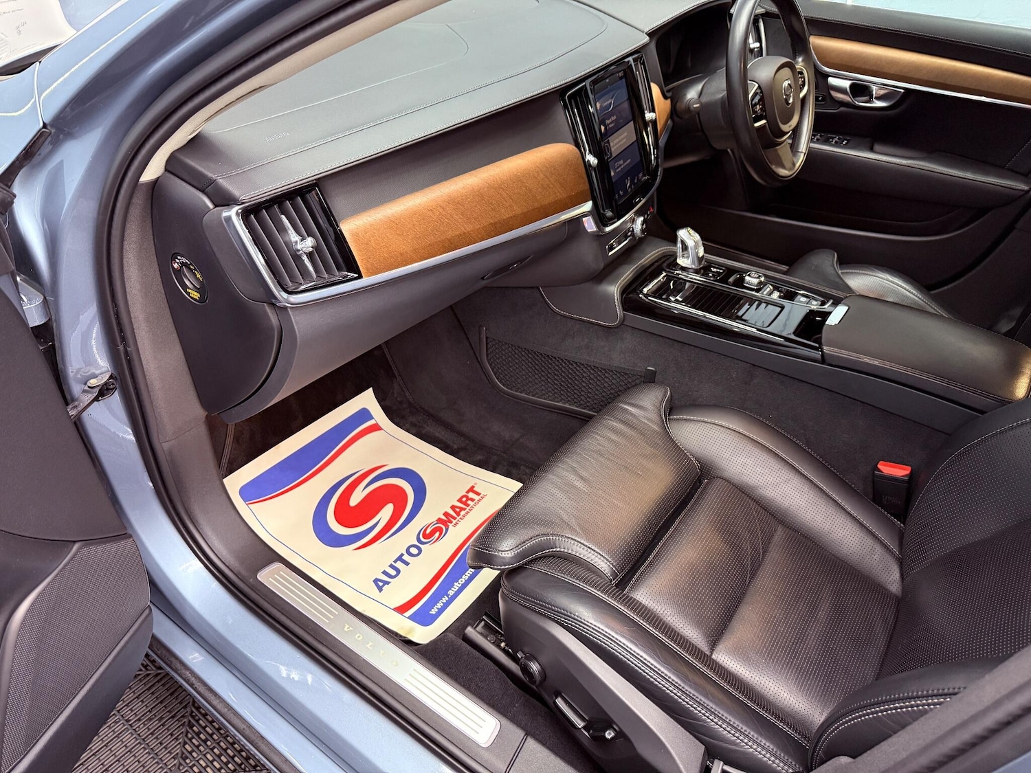 Used Volvo S90 2017 for sale - 76952570: Photo 40