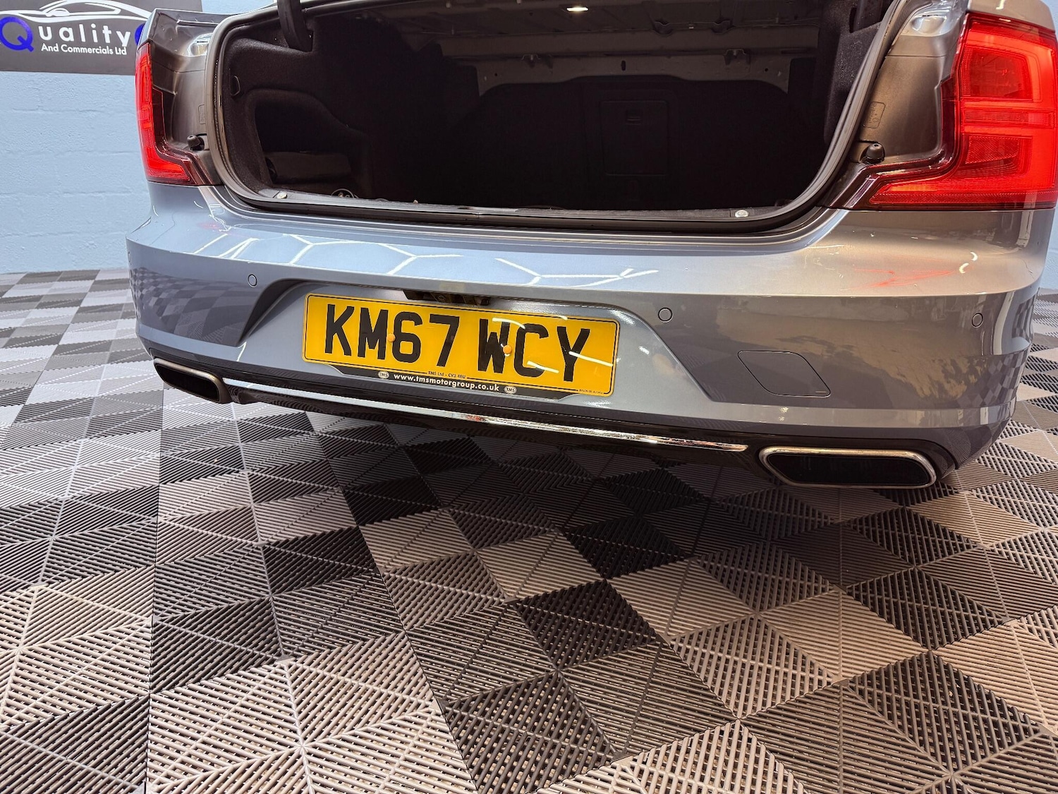 Used Volvo S90 2017 for sale - 76952570: Photo 49