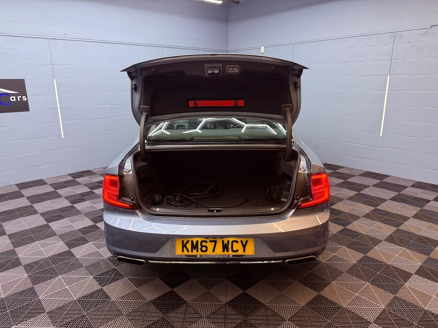 Used Volvo S90 2017 for sale - 76952570: Photo 50