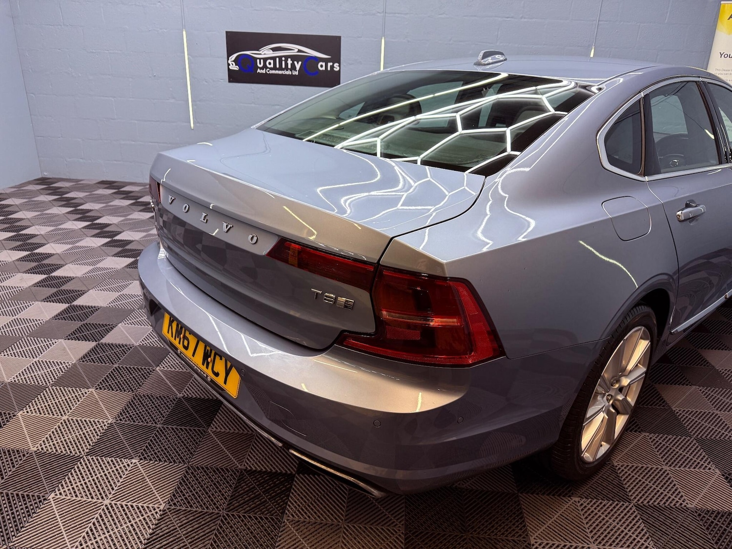 Used Volvo S90 2017 for sale - 76952570: Photo 52