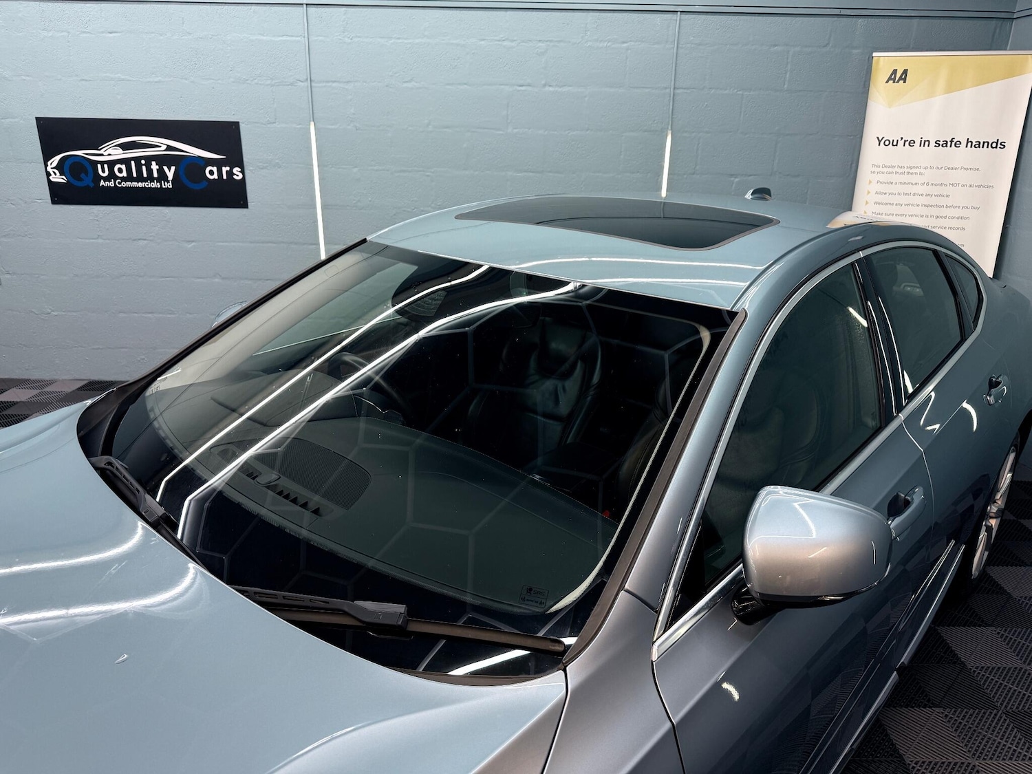 Used Volvo S90 2017 for sale - 76952570: Photo 6