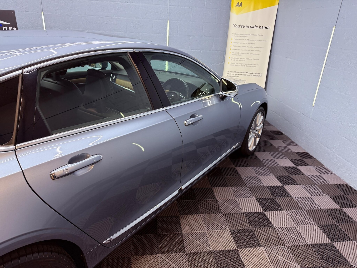 Used Volvo S90 2017 for sale - 76952570: Photo 61