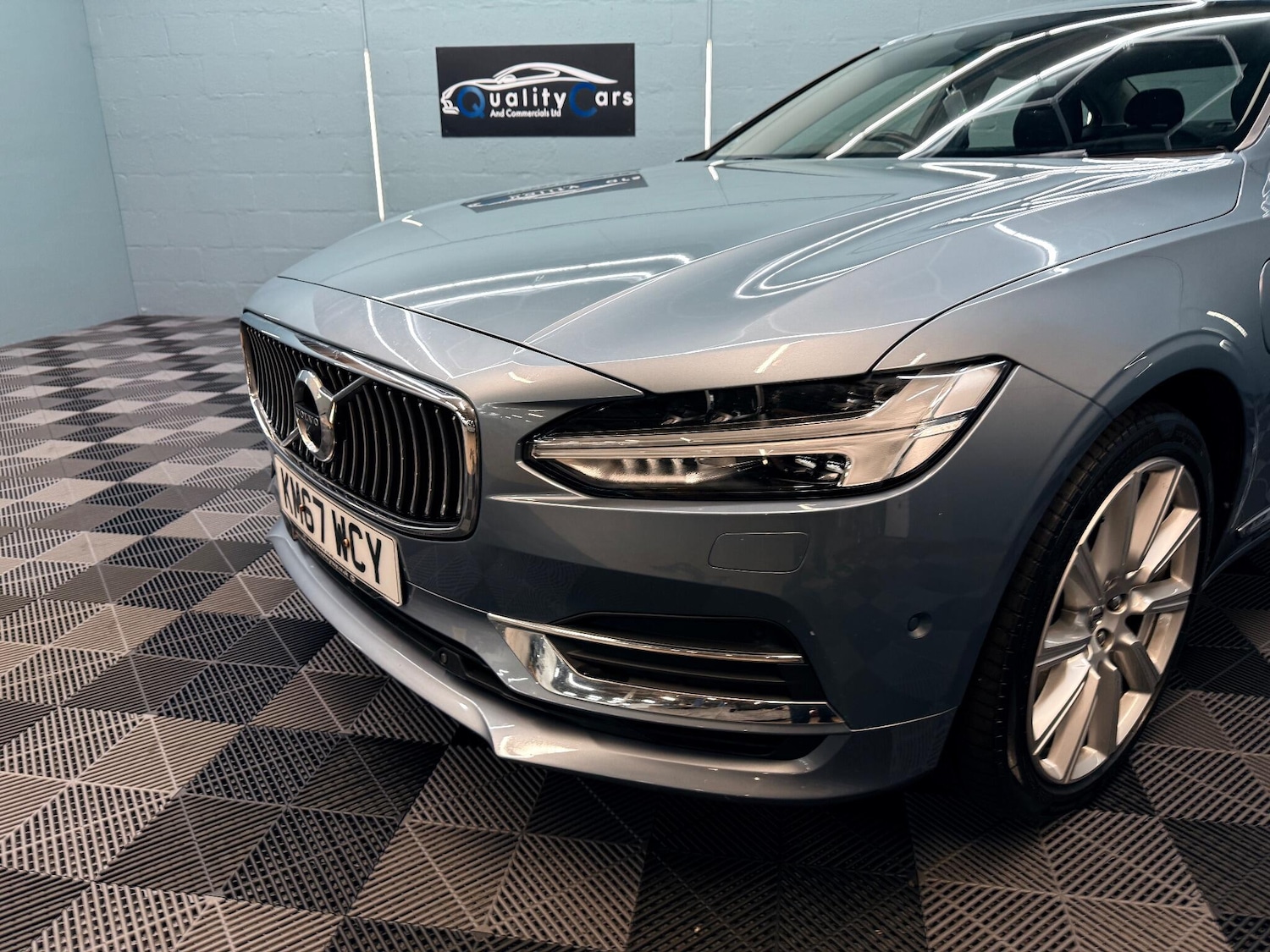Used Volvo S90 2017 for sale - 76952570: Photo 7