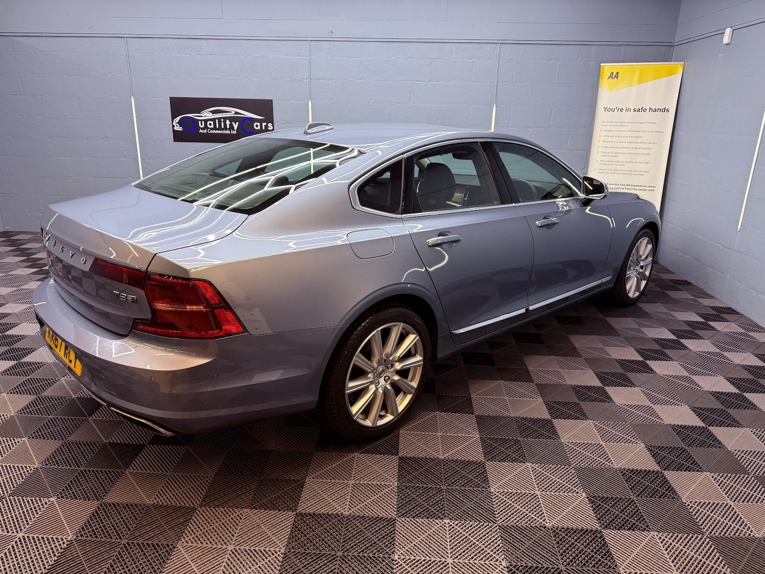 Used Volvo S90 2017 for sale - 76952570: Photo 73