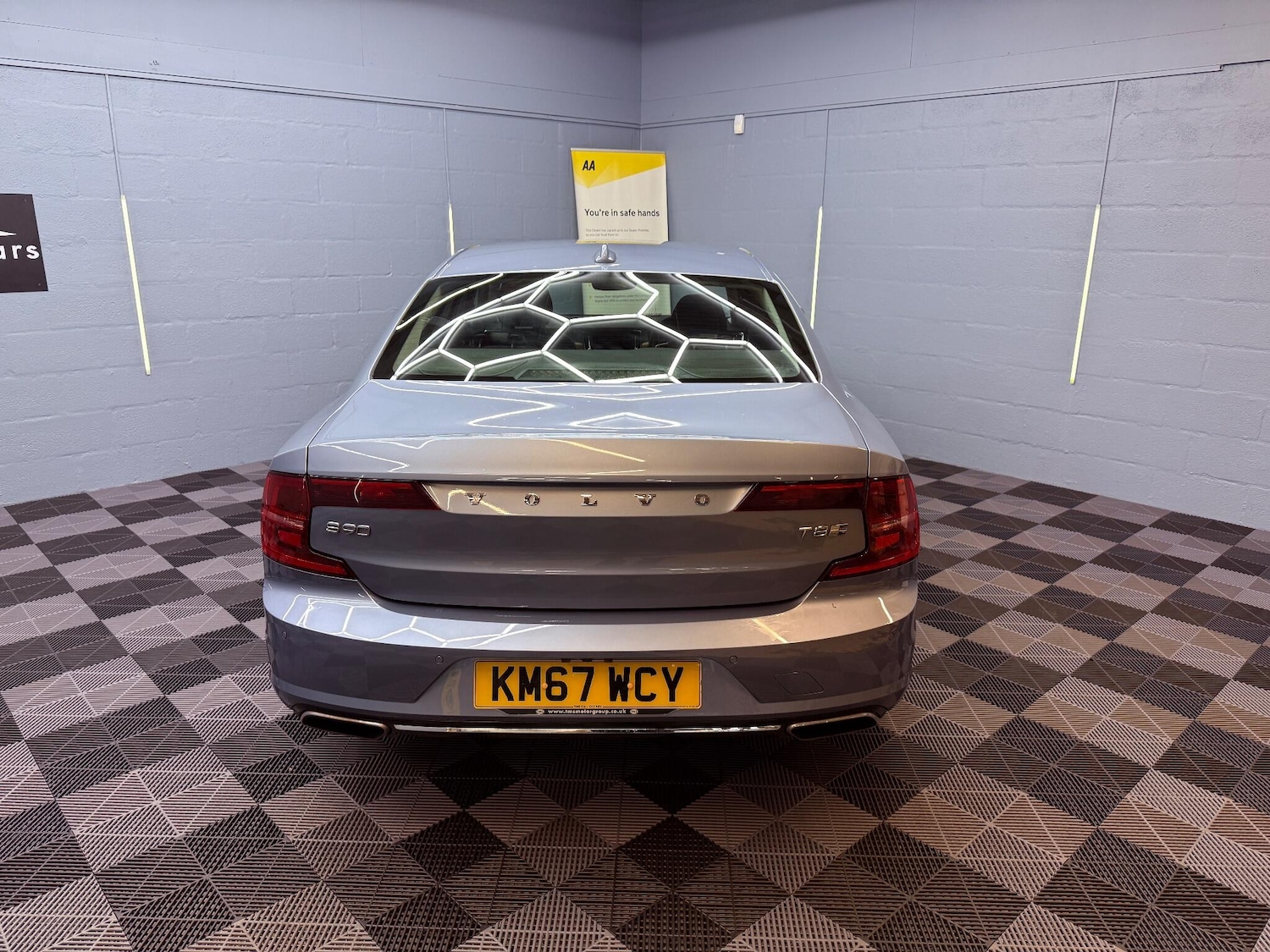 Used Volvo S90 2017 for sale - 76952570: Photo 74