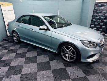 Used Mercedes-Benz E Class 2015 for sale - 79039150: Photo