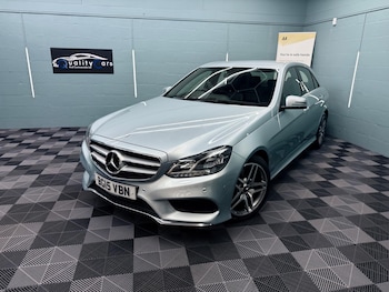 Used Mercedes-Benz E Class 2015 for sale - 79039150: Photo