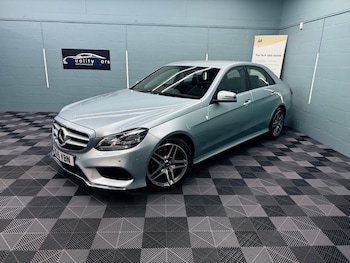 Used Mercedes-Benz E Class 2015 for sale - 79039150: Photo