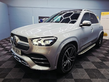 Used Mercedes-Benz GLE 2021 for sale - 79440897: Photo