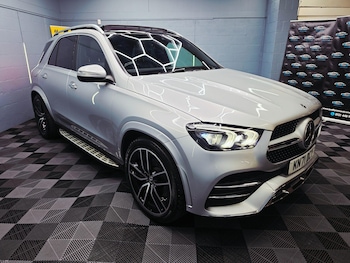 Used Mercedes-Benz GLE 2021 for sale - 79440897: Photo