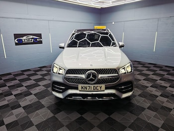 Used Mercedes-Benz GLE 2021 for sale - 79440897: Photo
