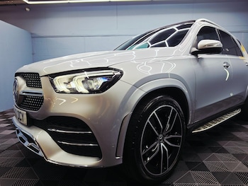 Used Mercedes-Benz GLE 2021 for sale - 79440897: Photo