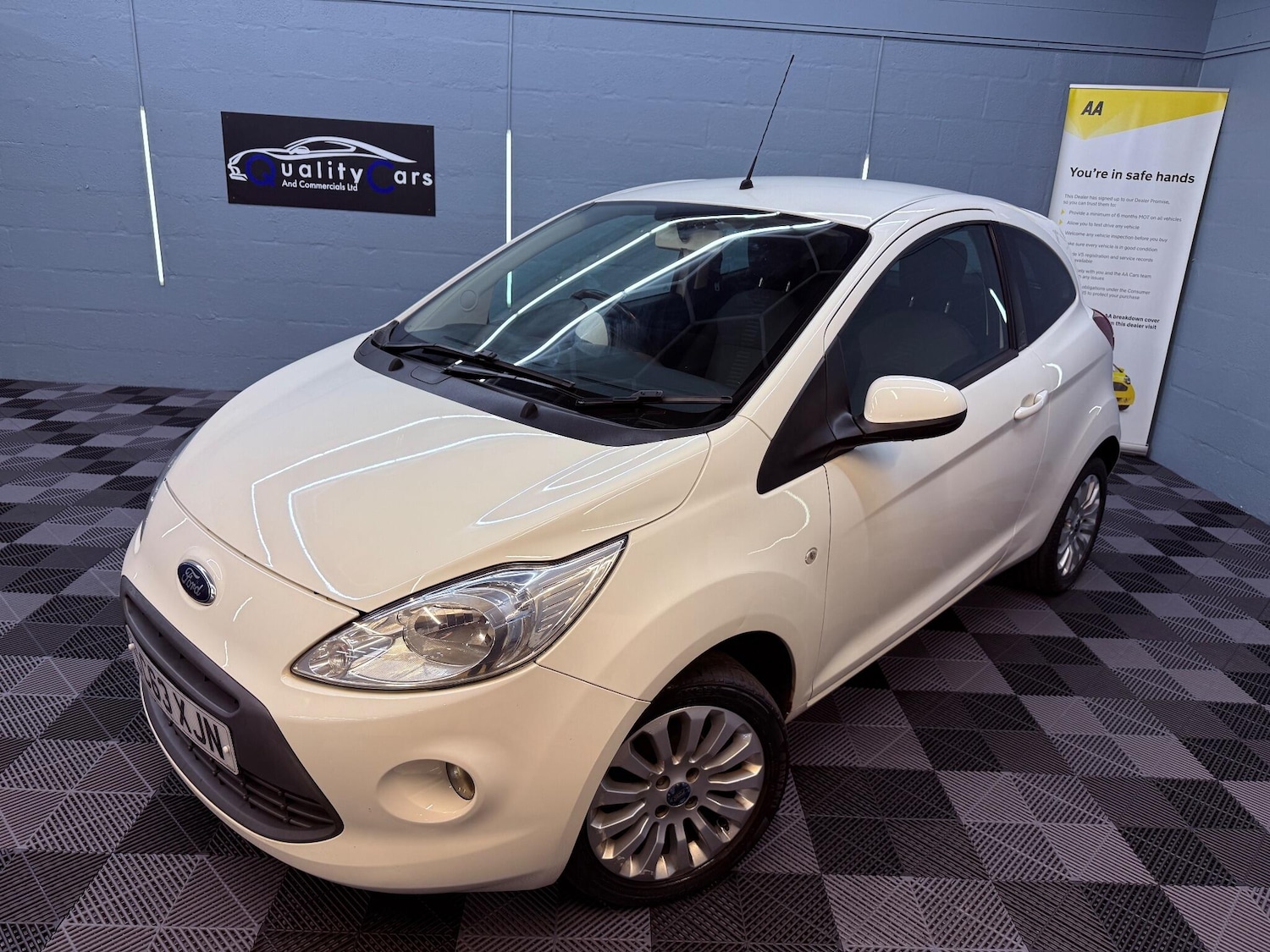 Used Ford Ka 2014 for sale - 76607480: Photo 1