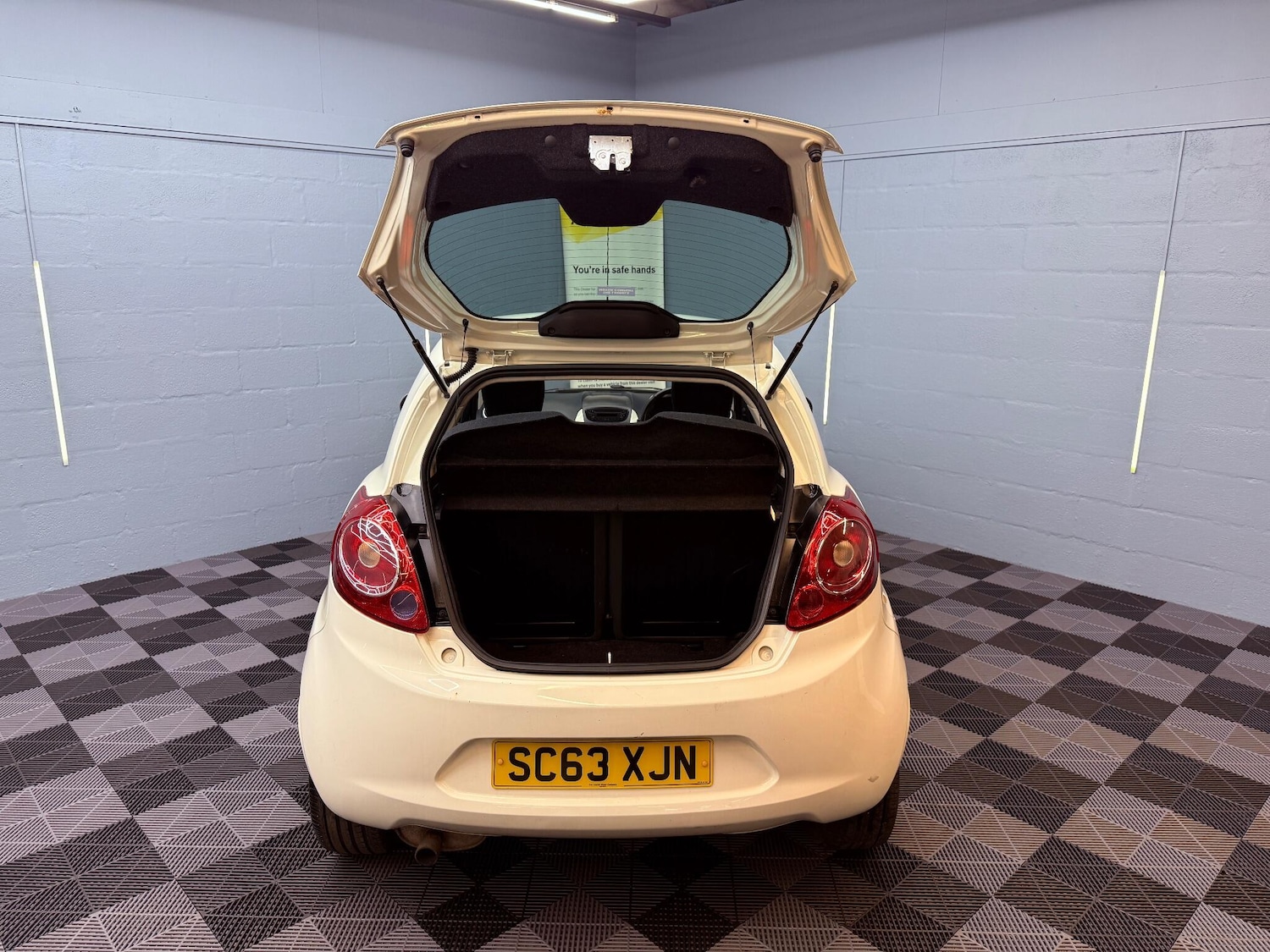 Used Ford Ka 2014 for sale - 76607480: Photo 21