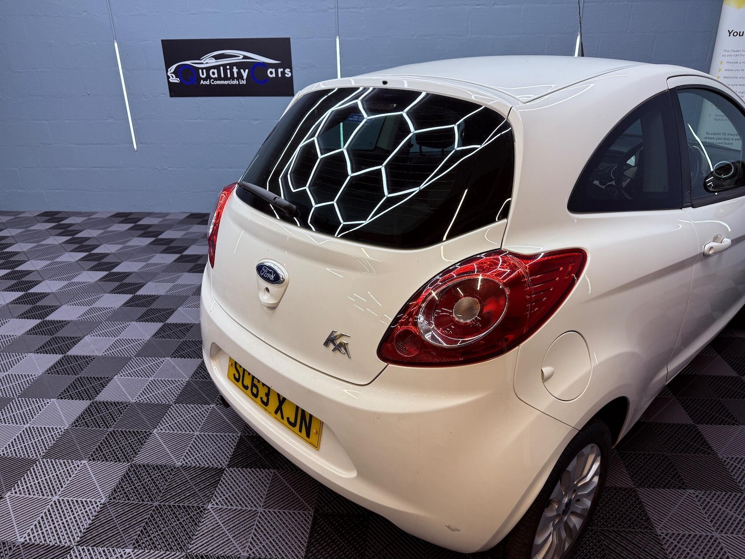 Used Ford Ka 2014 for sale - 76607480: Photo 22