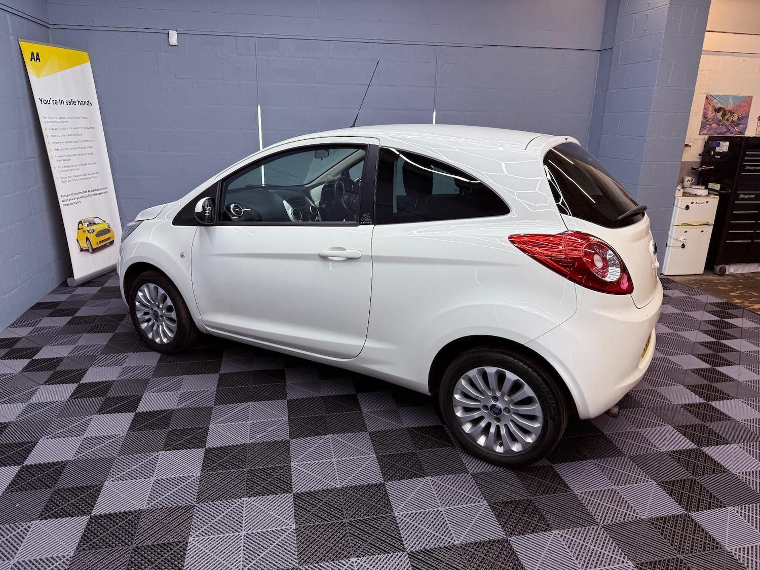 Used Ford Ka 2014 for sale - 76607480: Photo 31