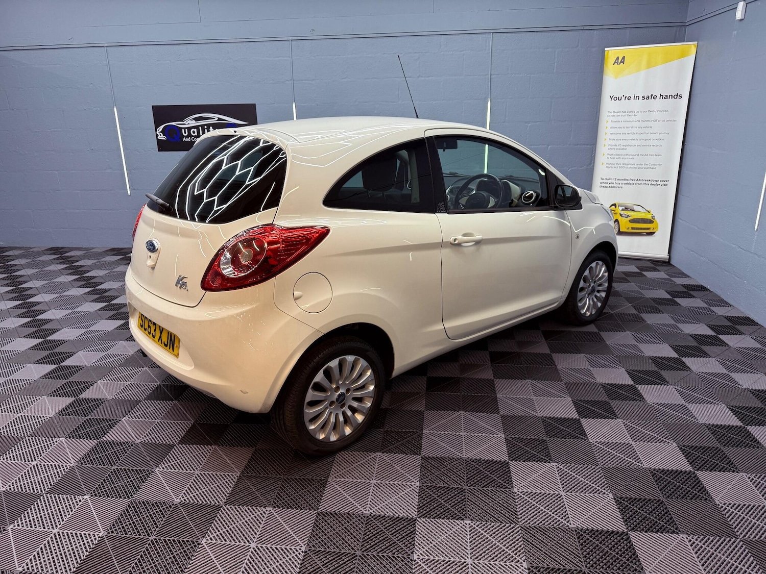 Used Ford Ka 2014 for sale - 76607480: Photo 32