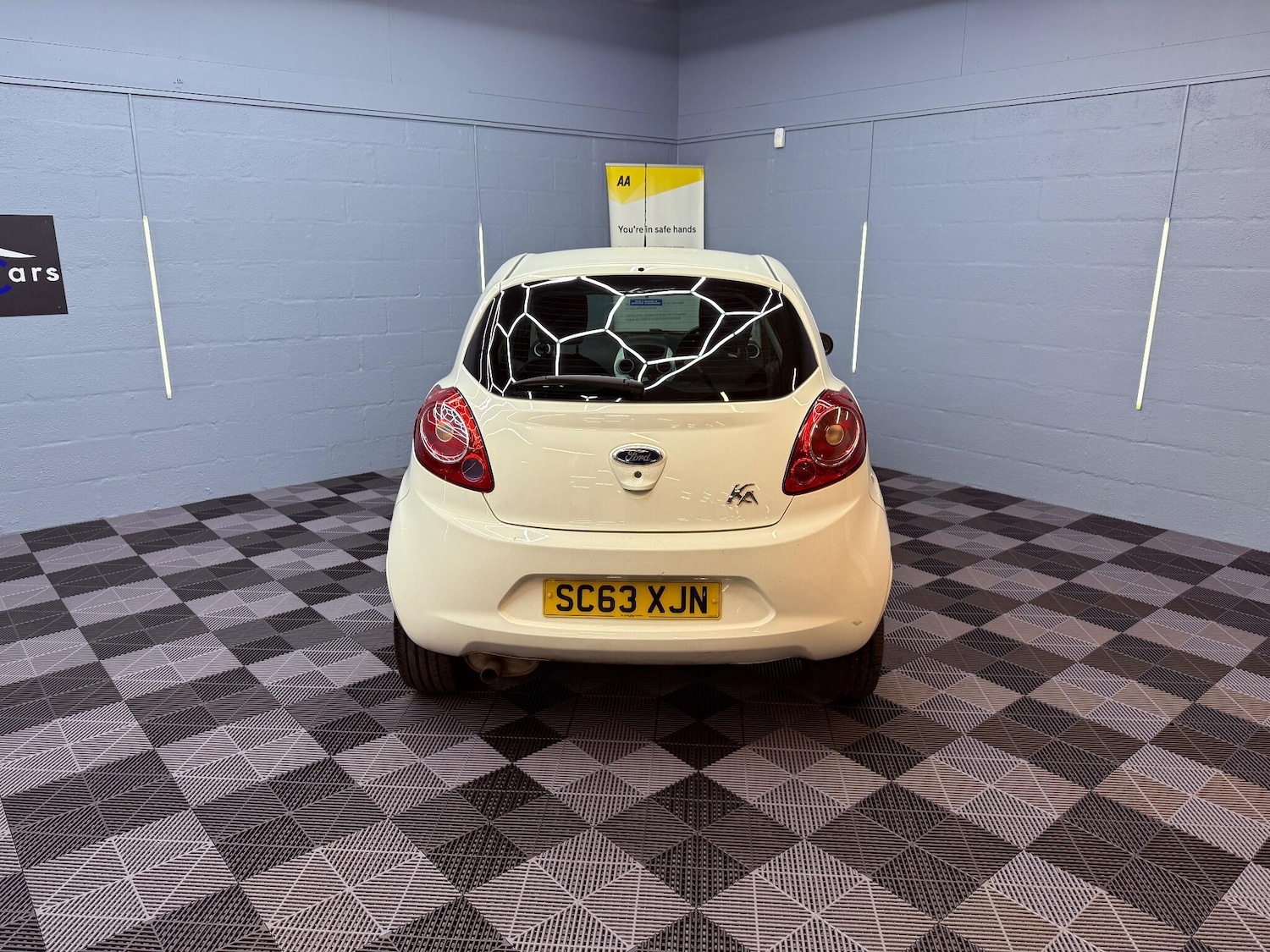 Used Ford Ka 2014 for sale - 76607480: Photo 33