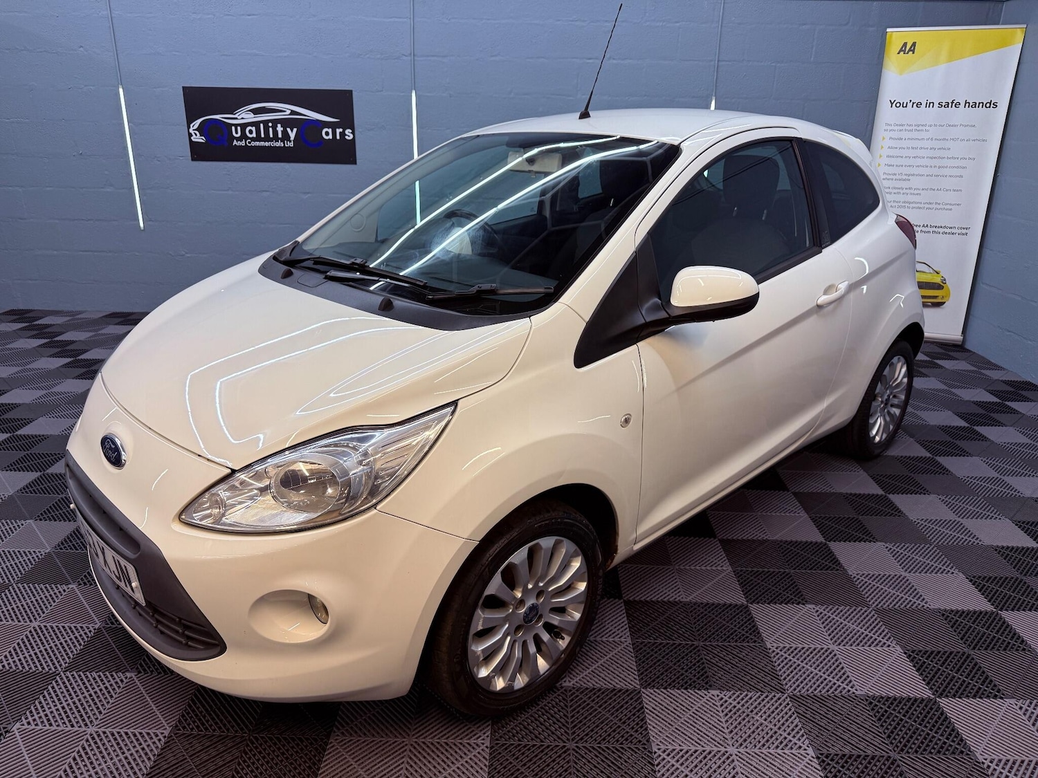 Used Ford Ka 2014 for sale - 76607480: Photo 6