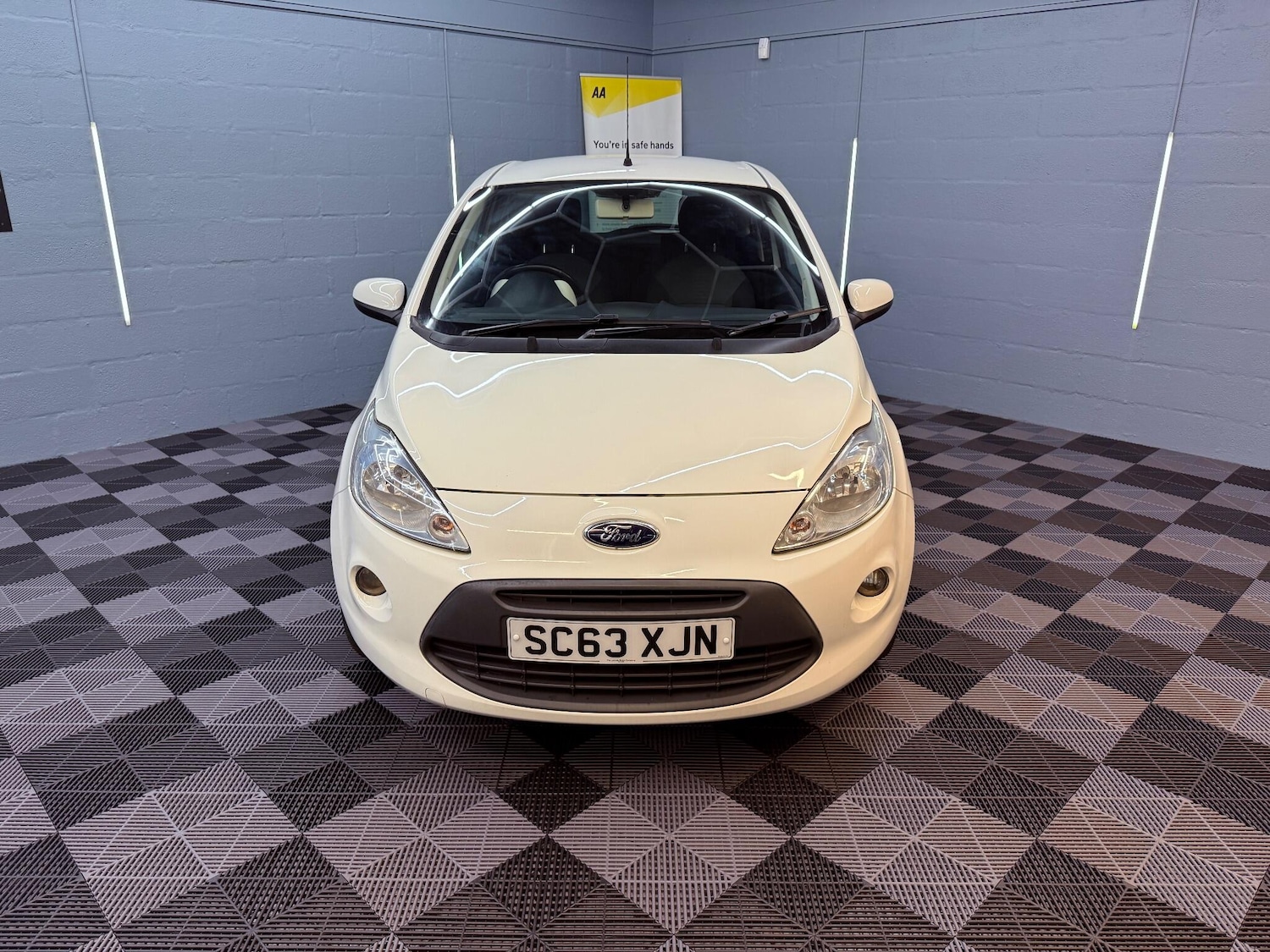 Used Ford Ka 2014 for sale - 76607480: Photo 7