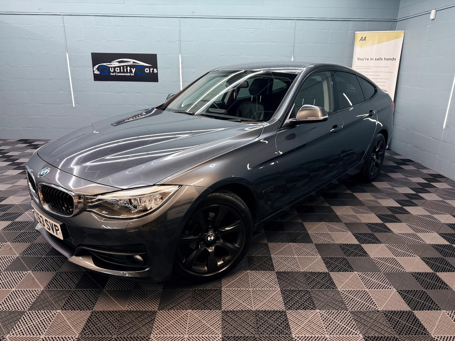 Used BMW 3 Series Gran Turismo 2013 for sale - 76573747: Photo 1