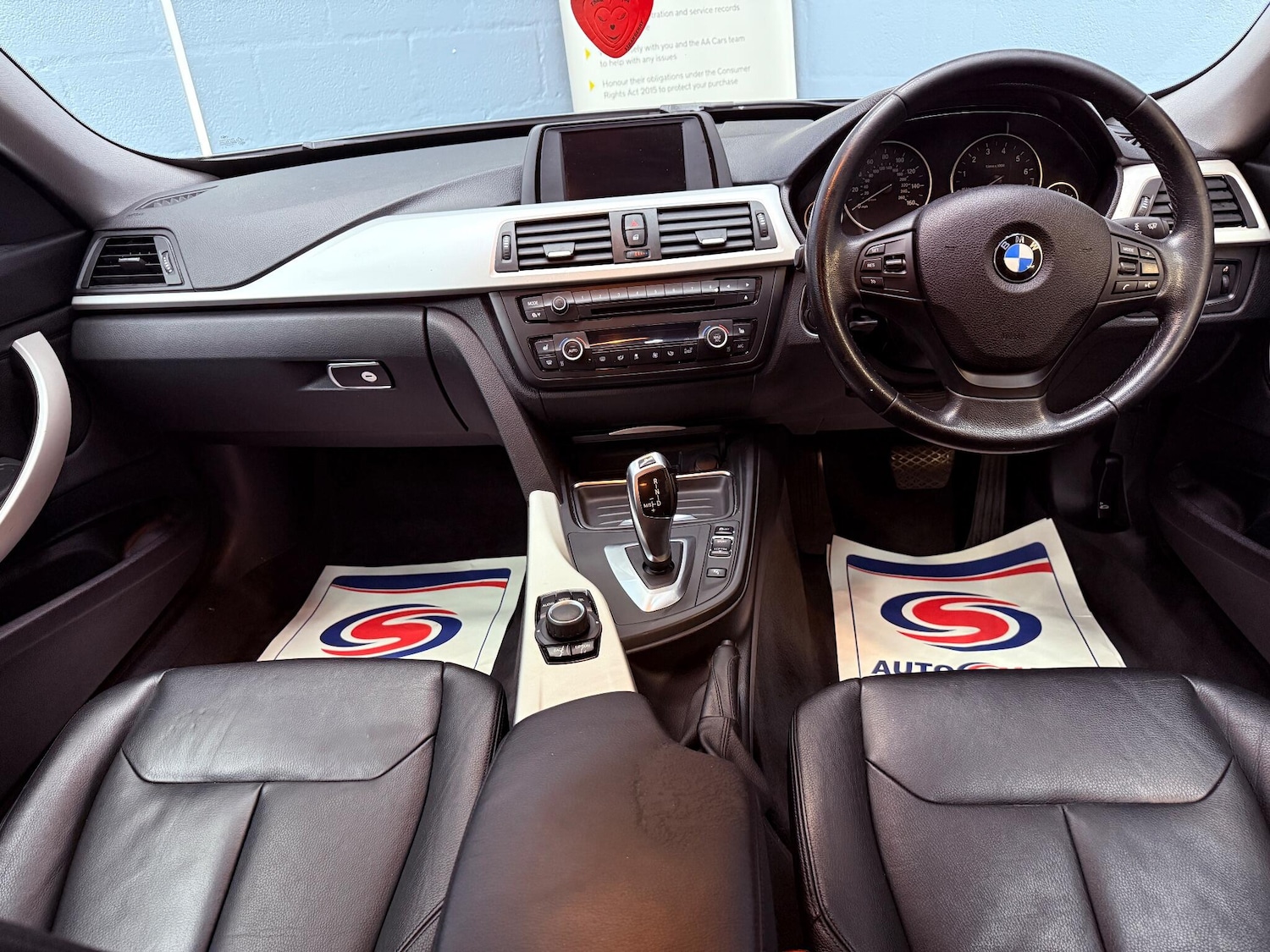 Used BMW 3 Series Gran Turismo 2013 for sale - 76573747: Photo 12