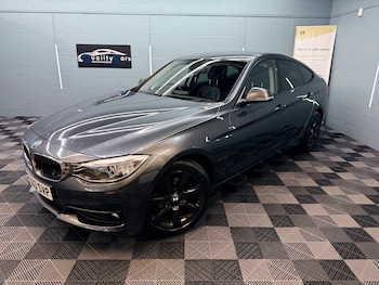 Used BMW 3 Series Gran Turismo 2013 for sale - 76573747: Photo