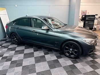 Used BMW 3 Series Gran Turismo 2013 for sale - 76573747: Photo