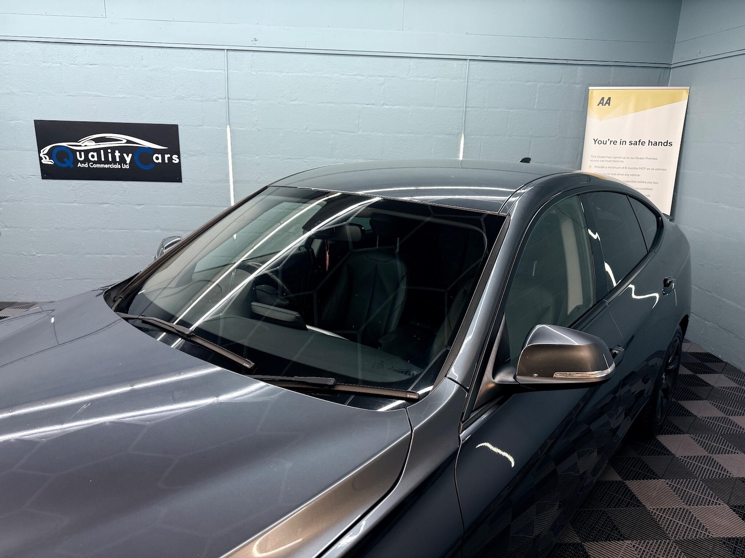 Used BMW 3 Series Gran Turismo 2013 for sale - 76573747: Photo 35