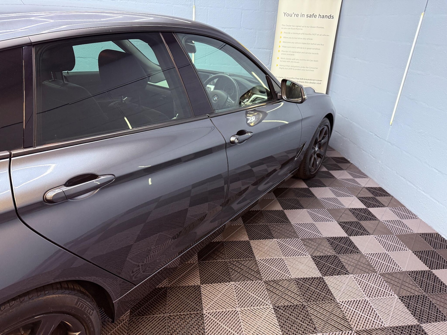 Used BMW 3 Series Gran Turismo 2013 for sale - 76573747: Photo 36