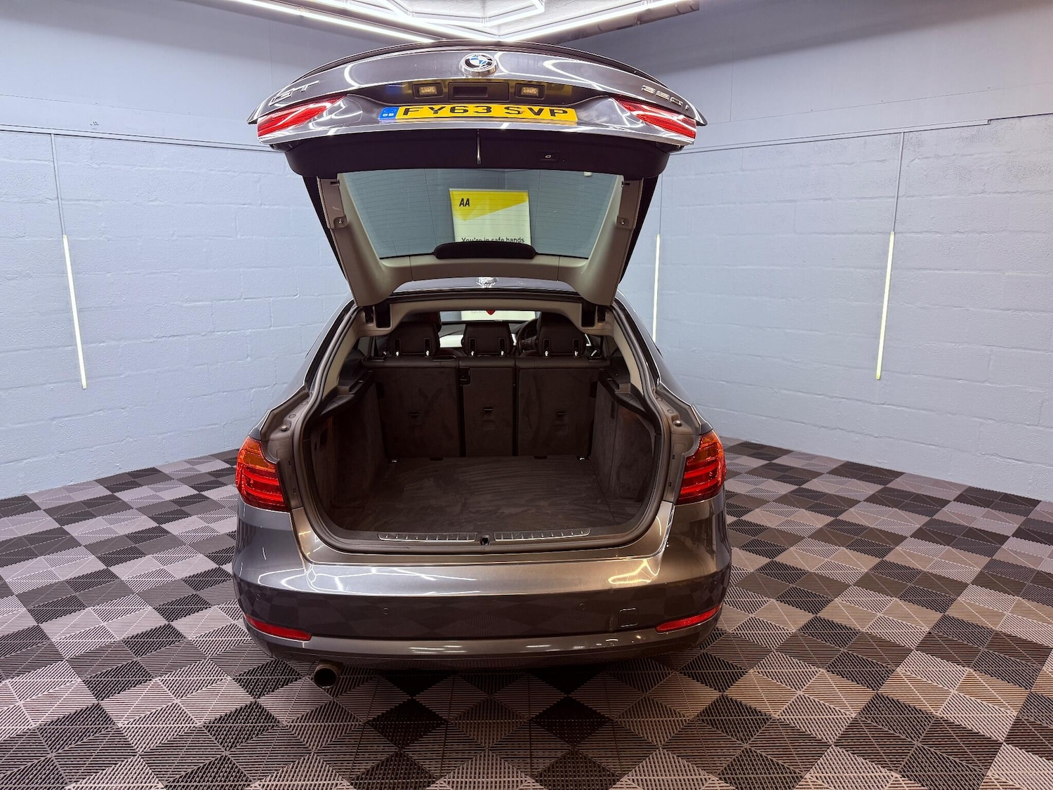 Used BMW 3 Series Gran Turismo 2013 for sale - 76573747: Photo 37