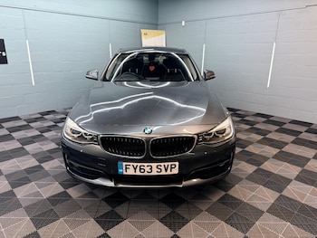 Used BMW 3 Series Gran Turismo 2013 for sale - 76573747: Photo
